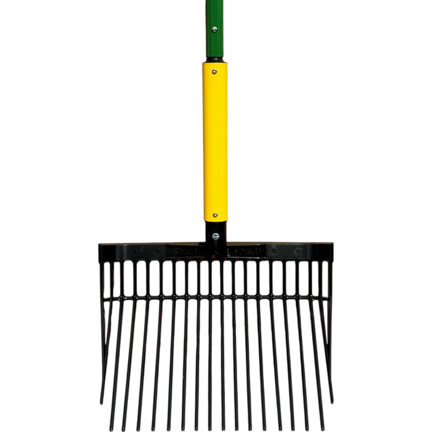 14.4V Electric Manure Fork | Lightweight Stable Cleaner Saves Time & Bedding Cost