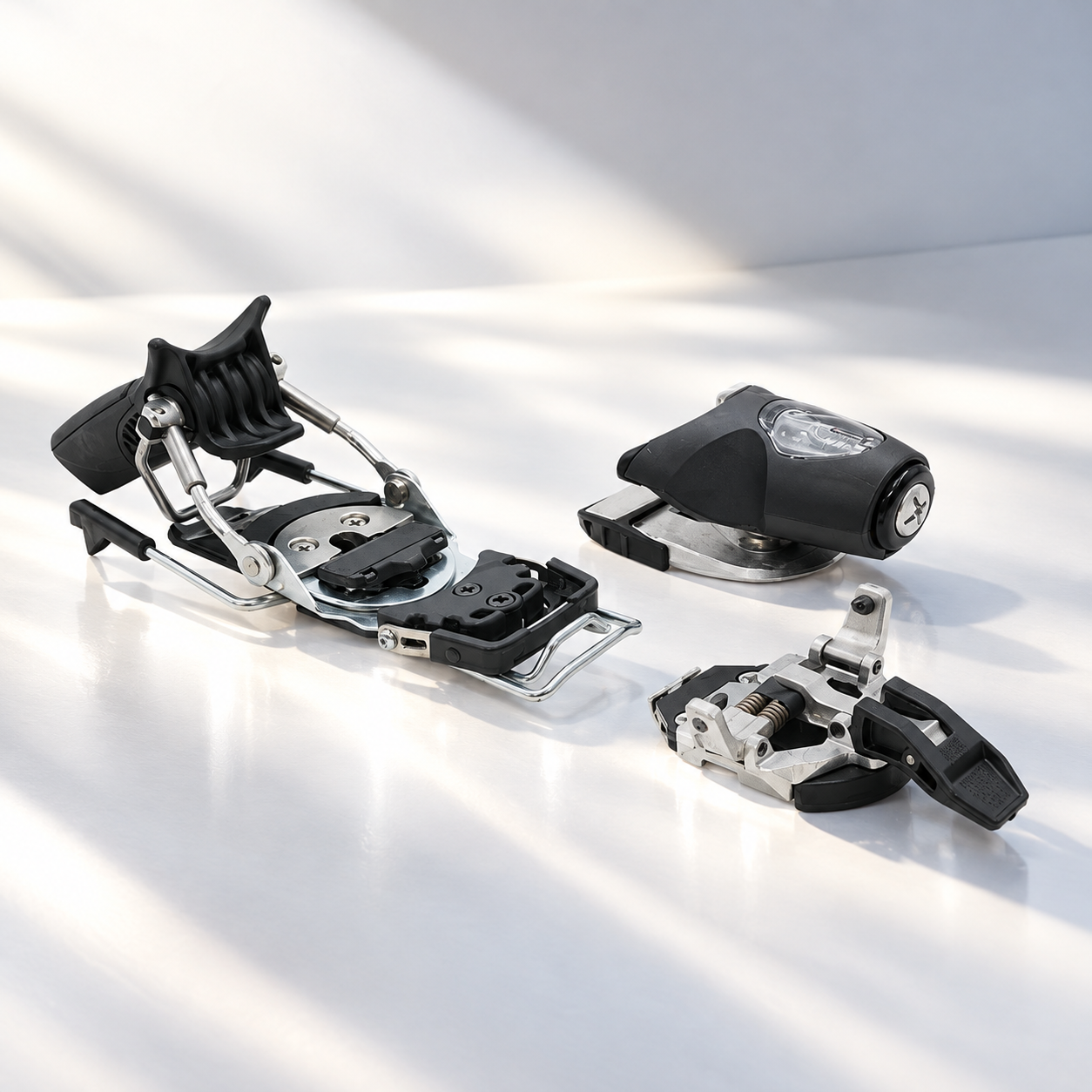 Hybrid Backcountry Ski Binding | Switch Between Resort & Touring Mode
