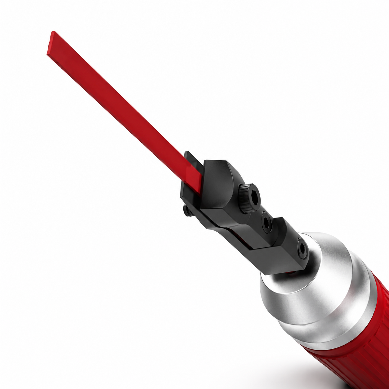 Pneumatic Reciprocating Ultrasonic Polishing Tool