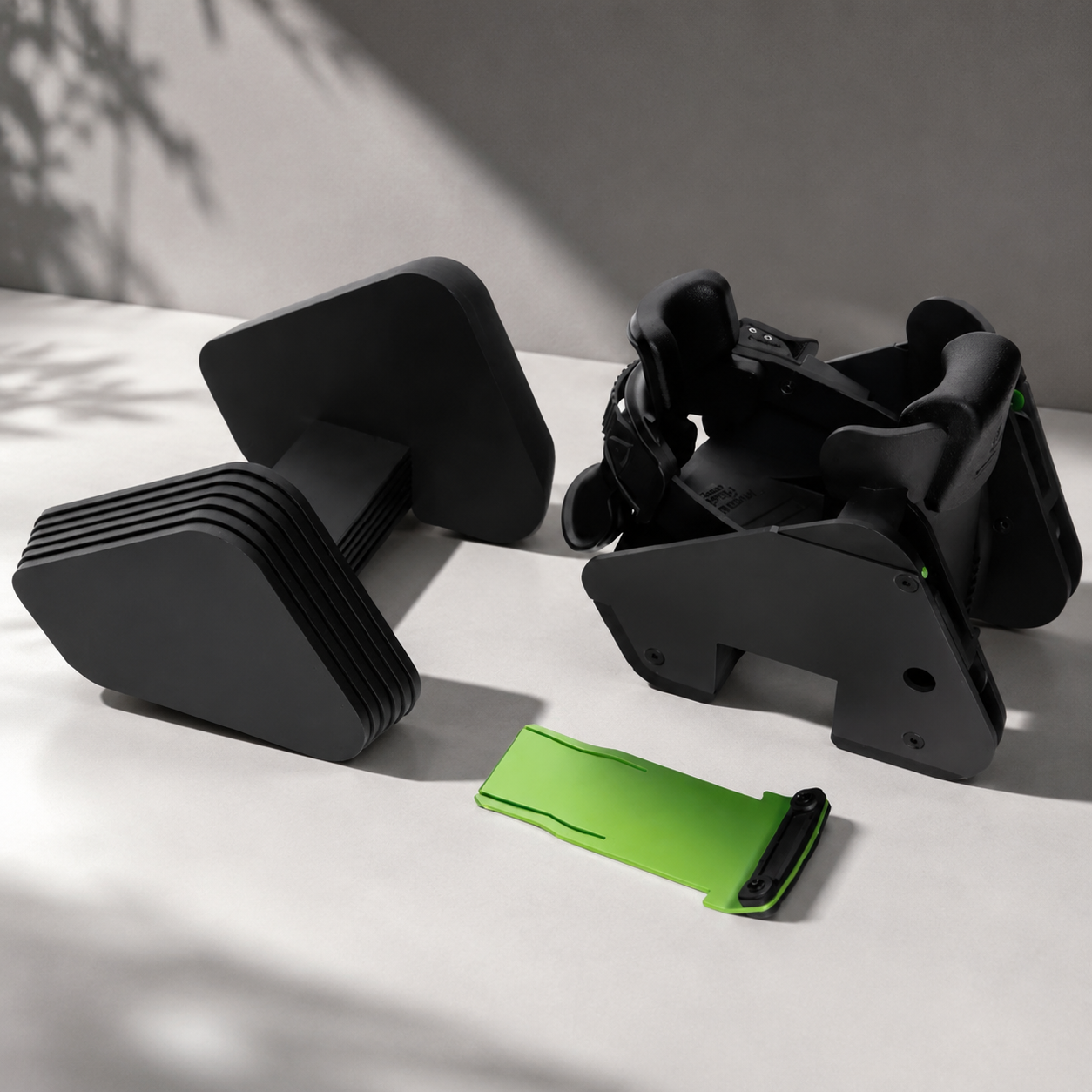 Adjustable Foot‑Mounted Weight Trainer