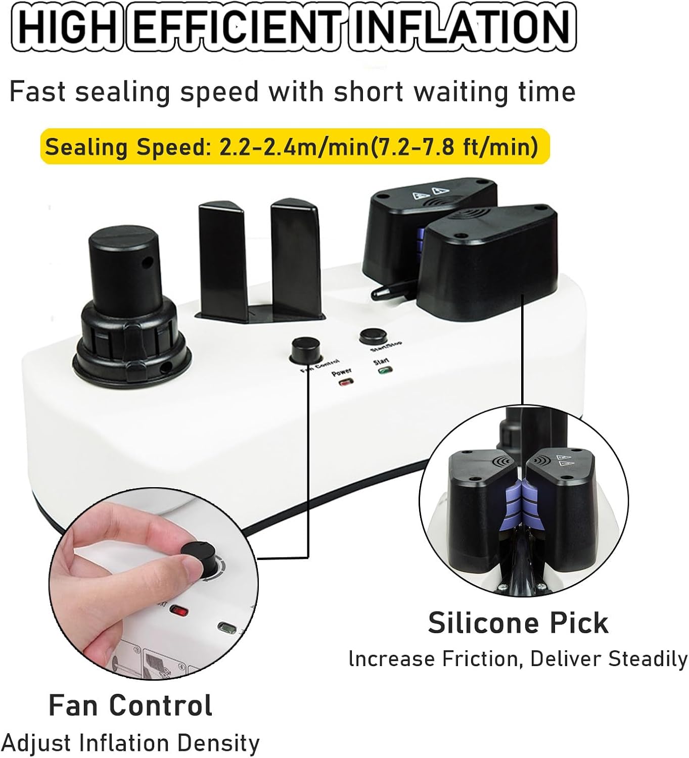 Portable Small Cushioning Machine for All Daily Packing Needs