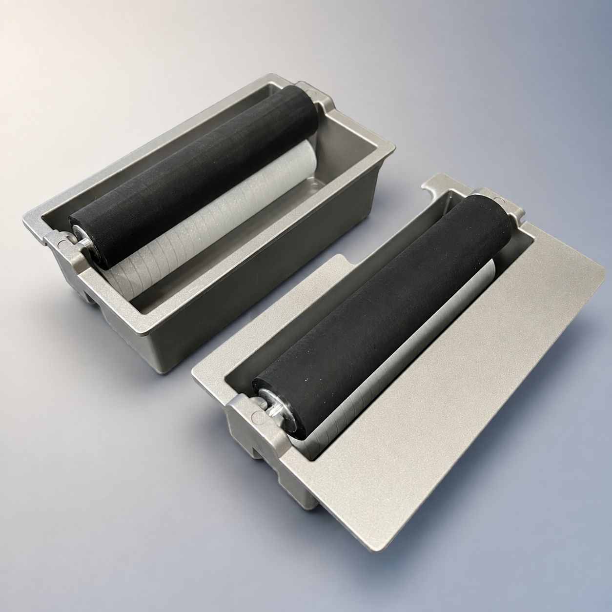 150mm Digital Ski & Snowboard Wax Roller,Professional Tuning Wax‑Application Tool