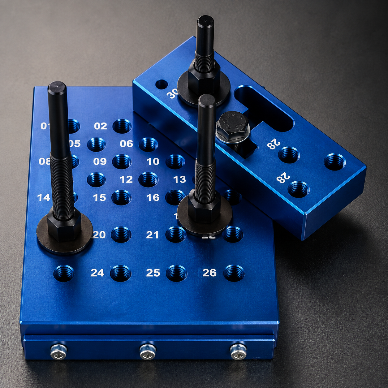 Universal Adjustable Workshop Support Stand