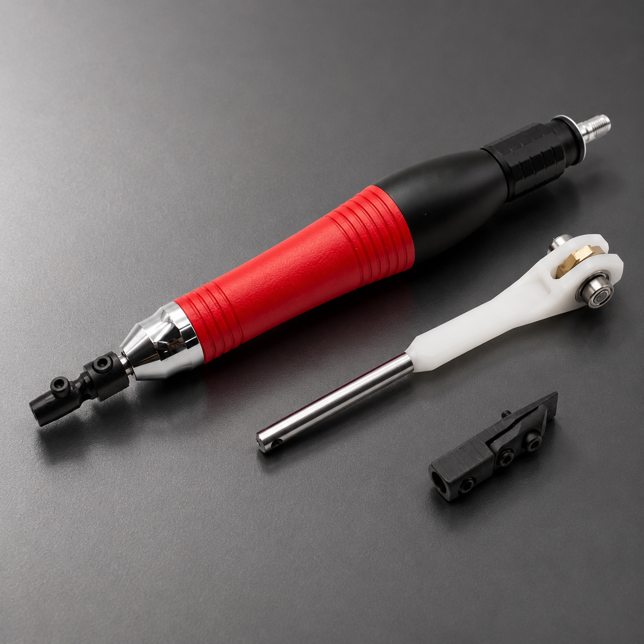 Pneumatic Reciprocating Ultrasonic Polishing Tool