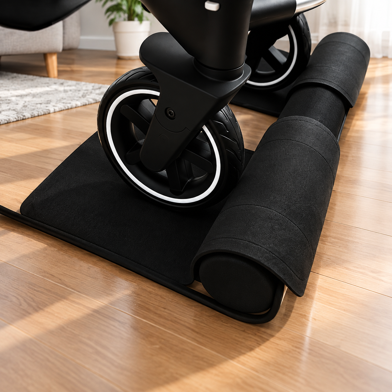 Baby Stroller Floor Protection Mat