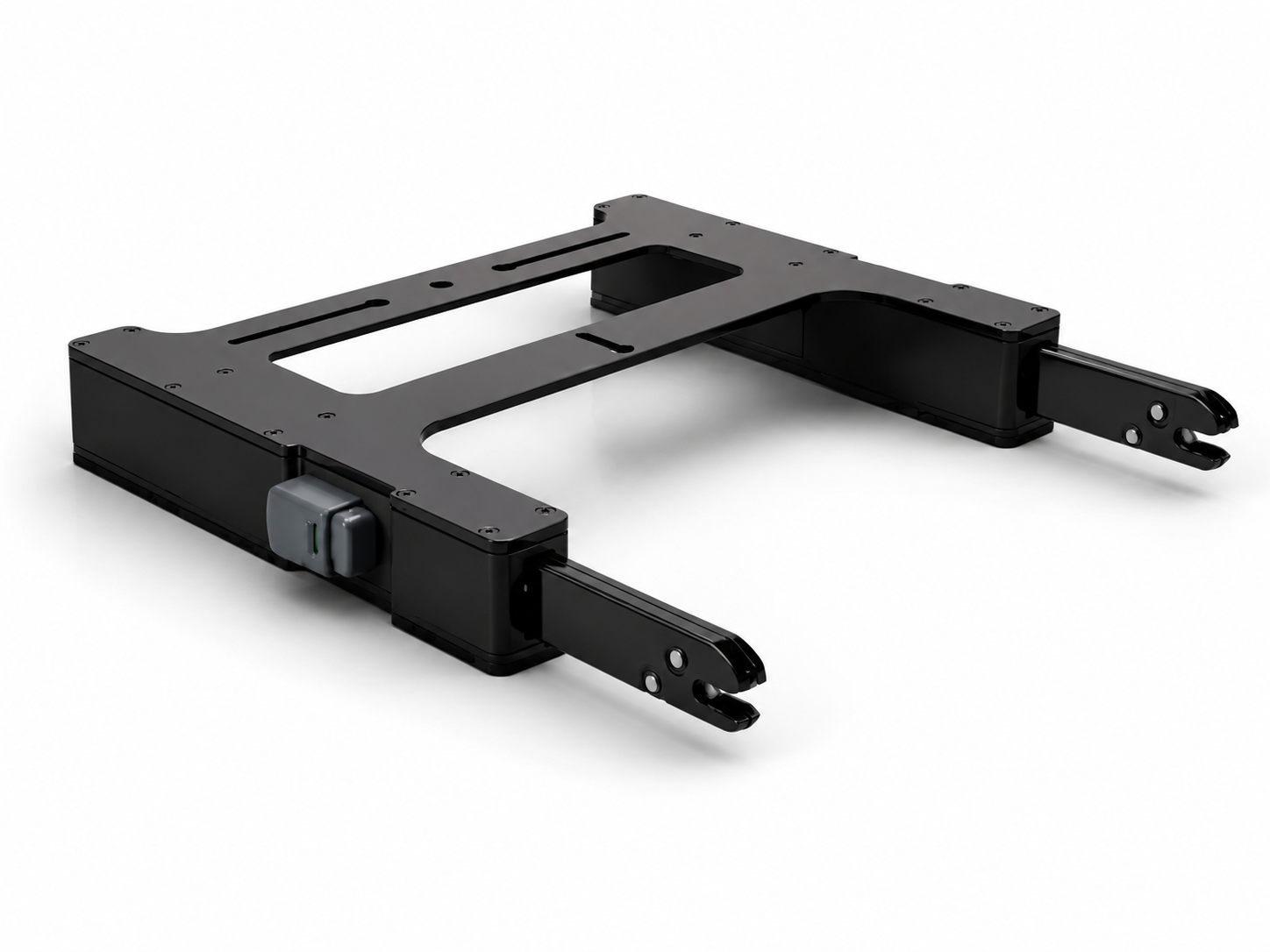 Professional Camera Transport Mount – ISOFIX Anchored, Vibration-Damped for Mobile Workflows