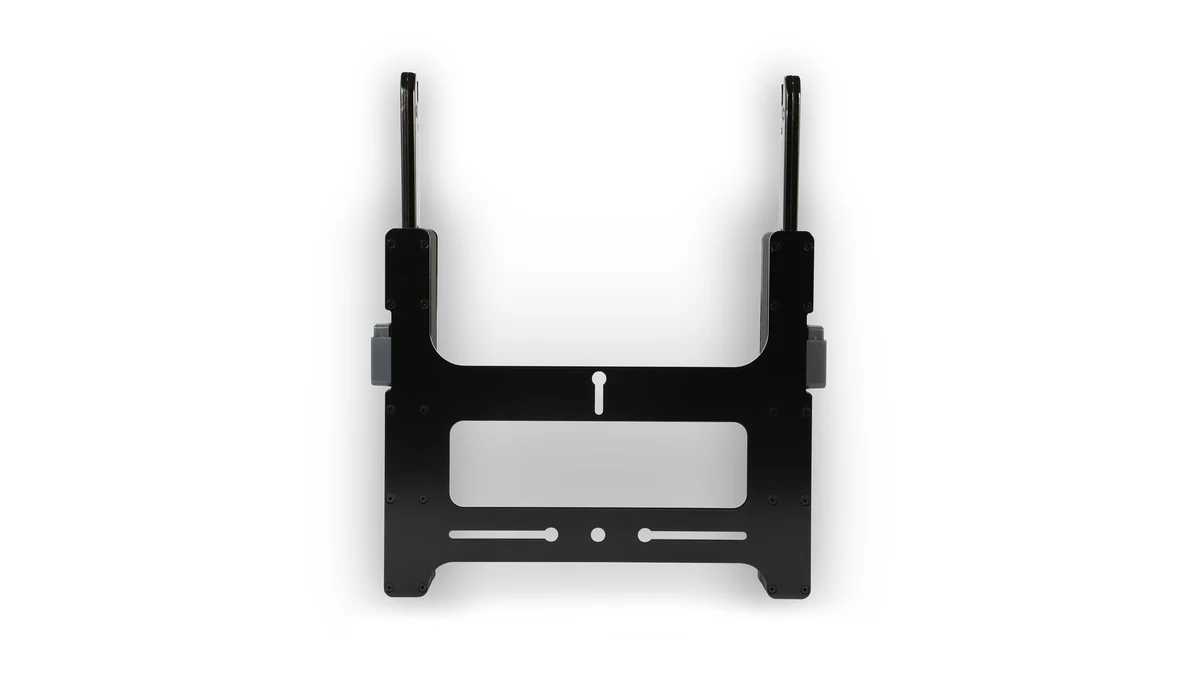 Professional Camera Transport Mount – ISOFIX Anchored, Vibration-Damped for Mobile Workflows