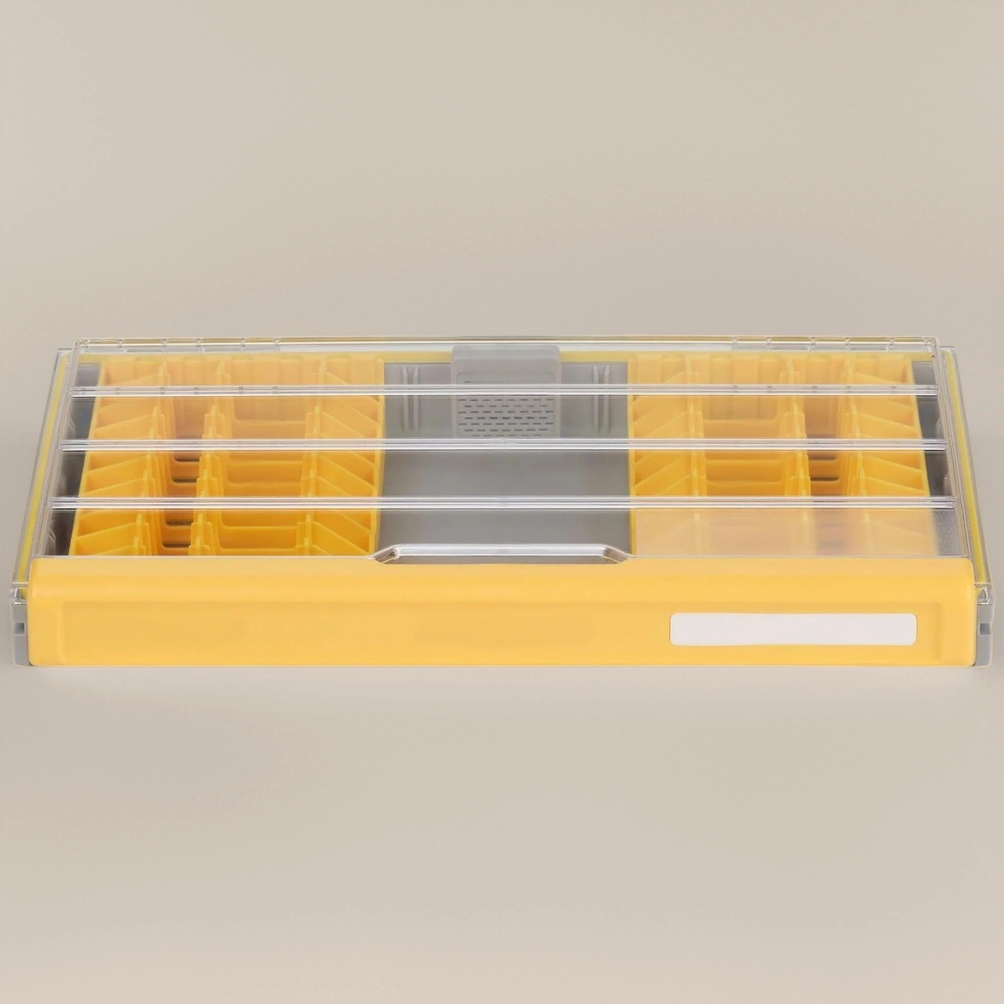 Watertight Jerkbait Lure Storage Box