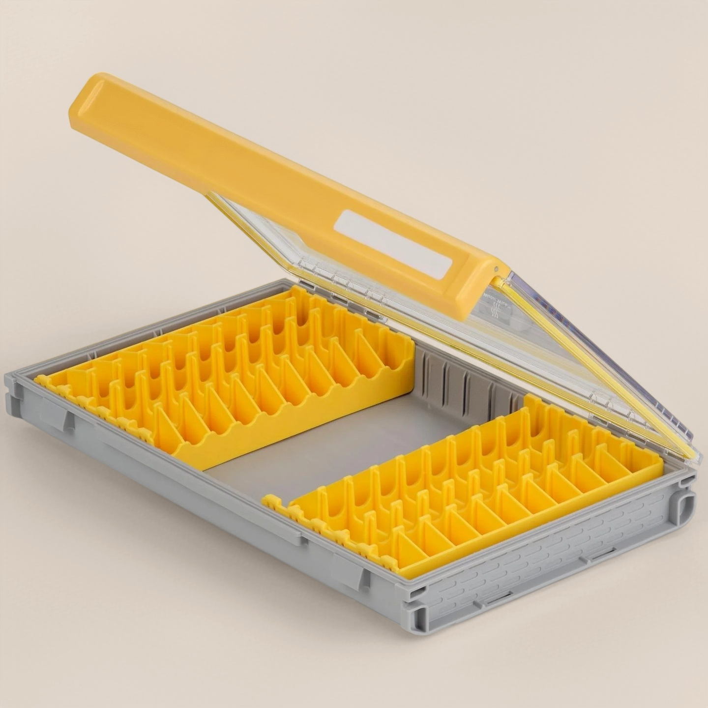 Watertight Jerkbait Lure Storage Box