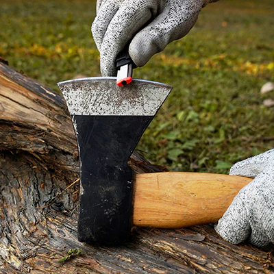 Portable Multi-Function Knife and Tool Sharpener
