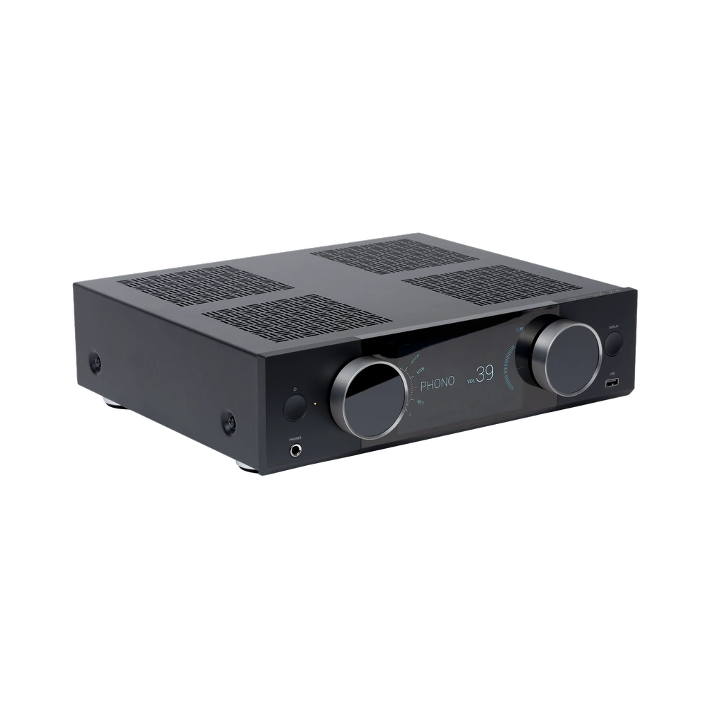 Multi-Source Wireless Network Integrated Audio Amplifier