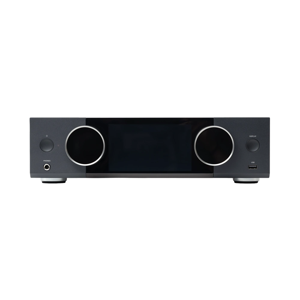 Multi-Source Wireless Network Integrated Audio Amplifier