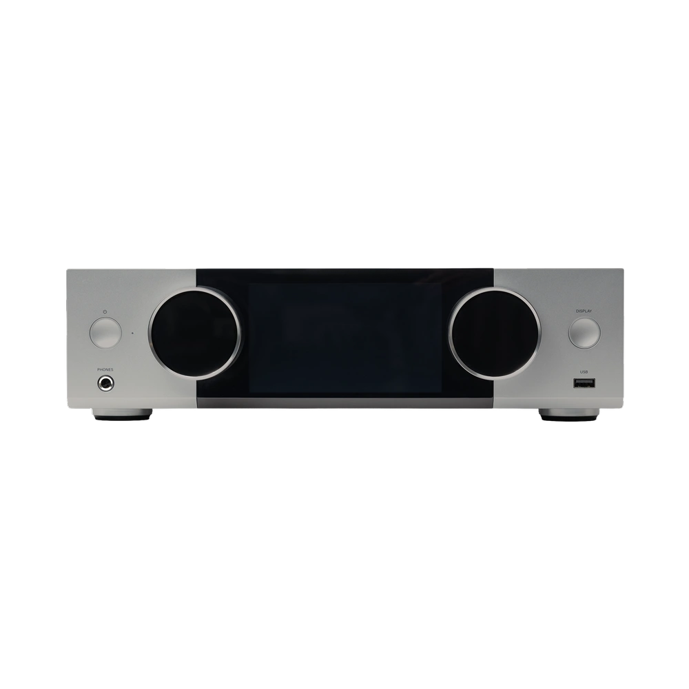 Multi-Source Wireless Network Integrated Audio Amplifier