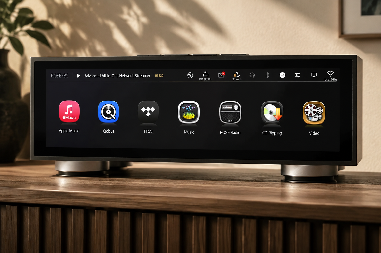 The Integrated Hub for High‑Resolution Audio & Visual Control