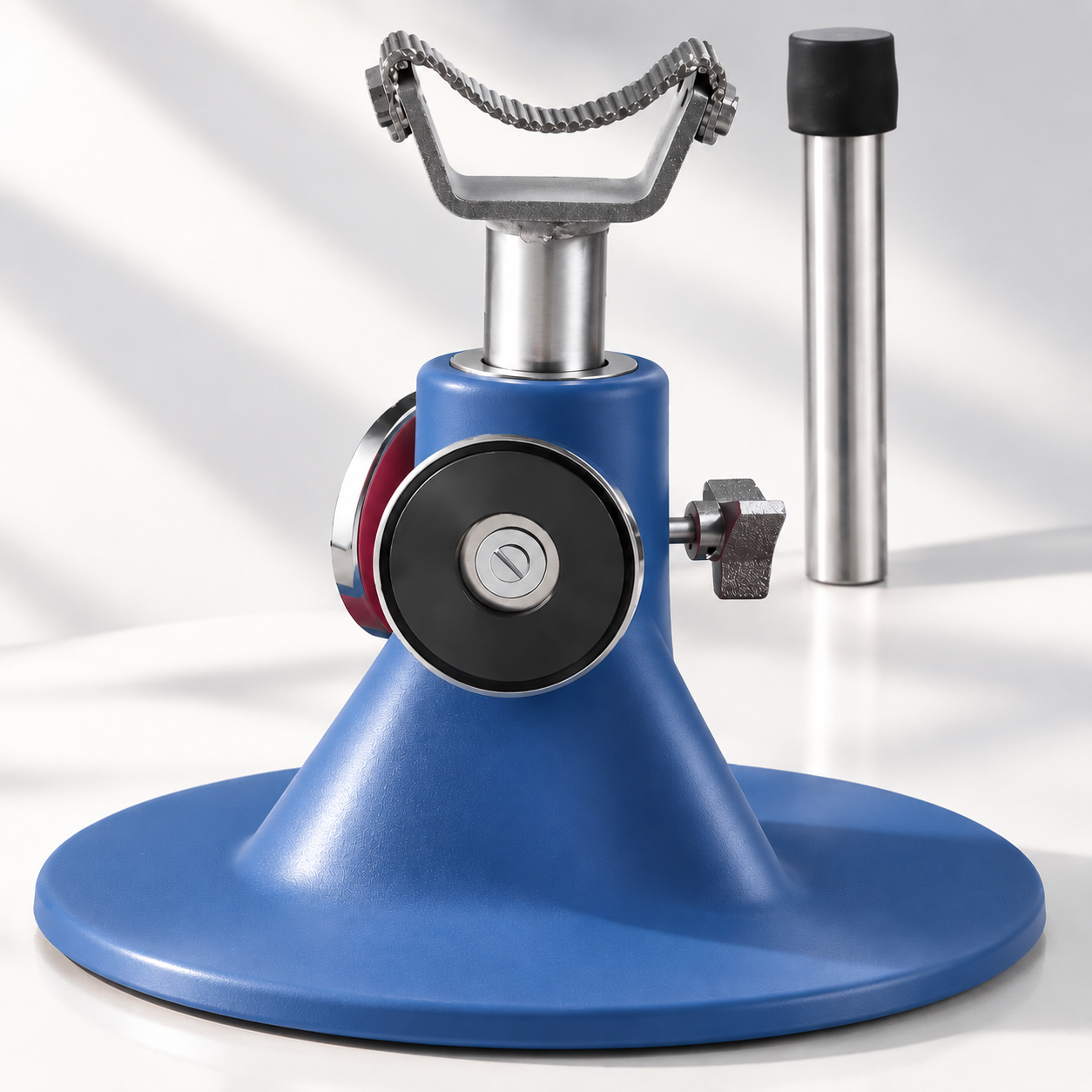 Mini Horse Hoof Stand | Ergonomic Mini Hoof Support for Trimming & Daily Hoof Care