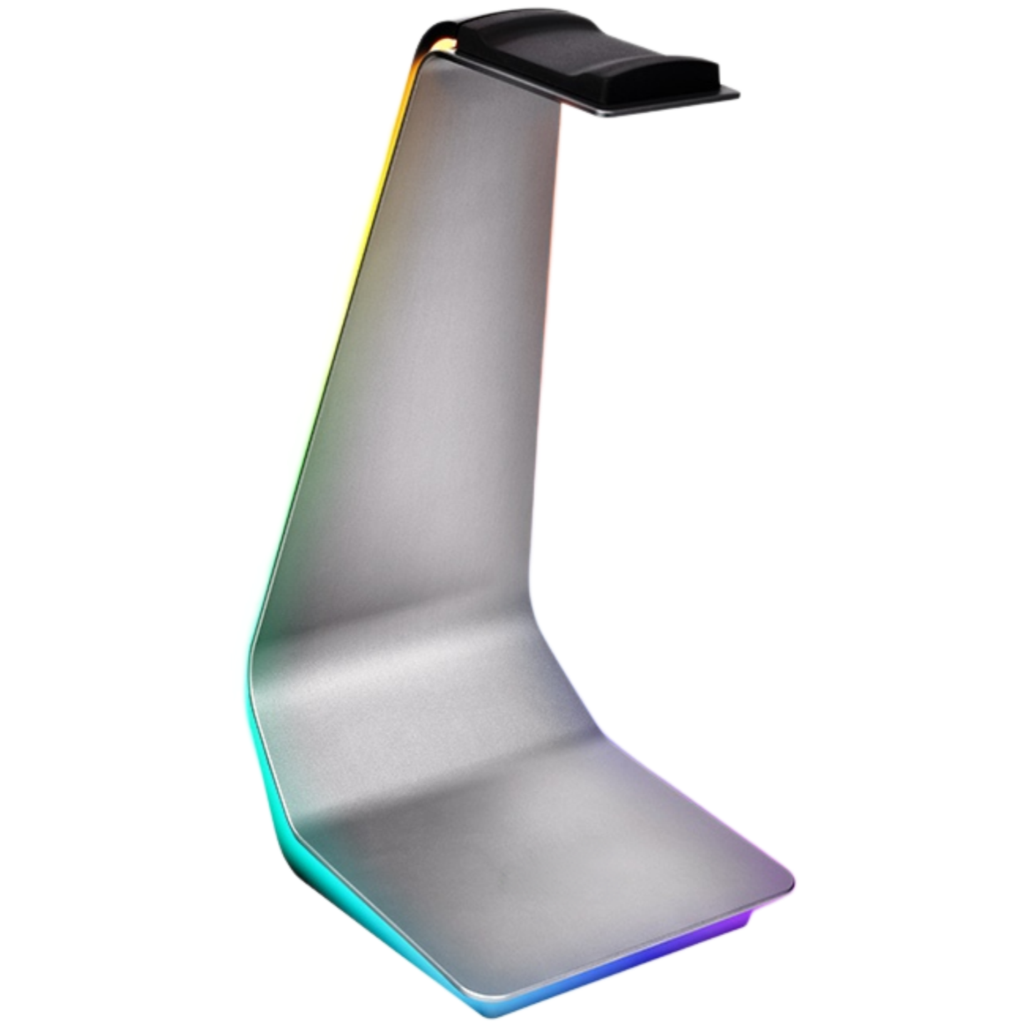 Multifunctional RGB Gaming Headset Holder