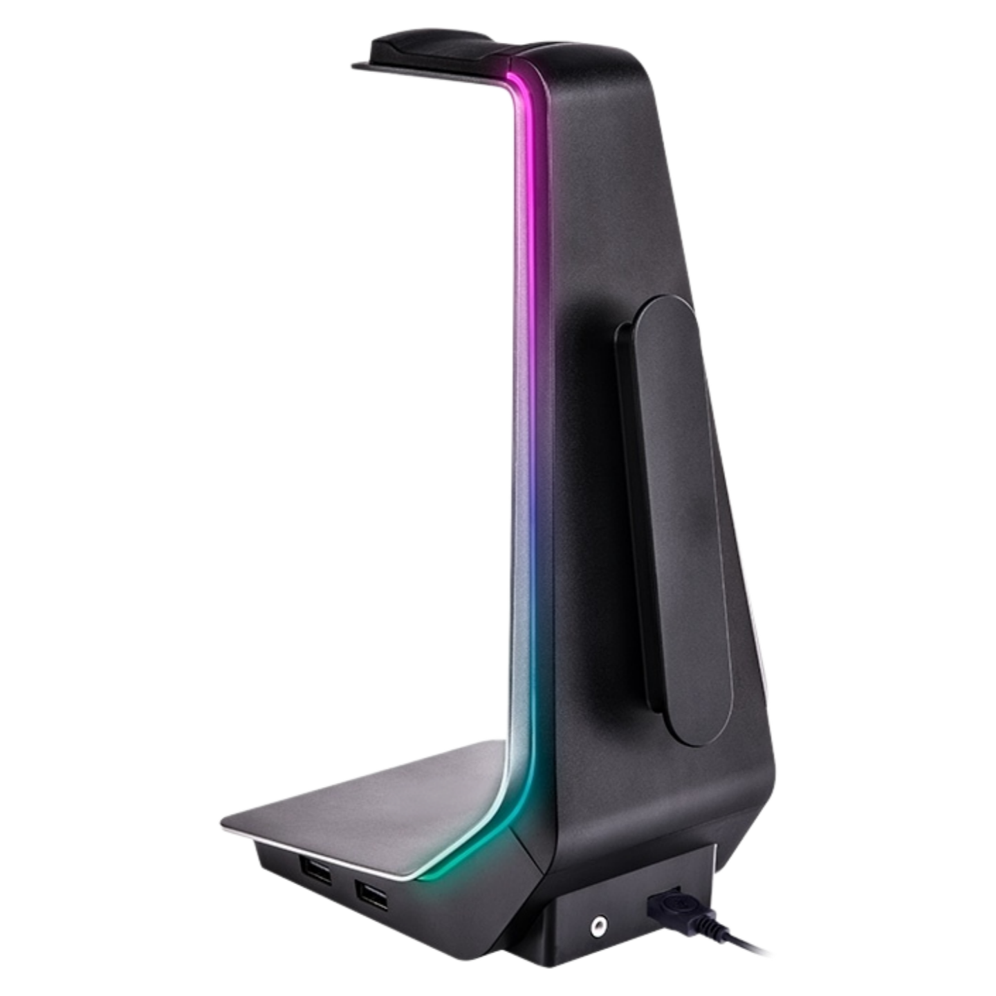 Multifunctional RGB Gaming Headset Holder