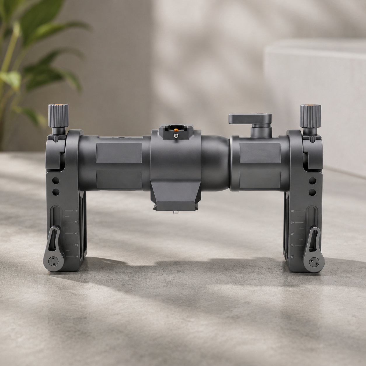 Dual Camera Bracket | Simultaneous Dual-Shoot Photography Mount