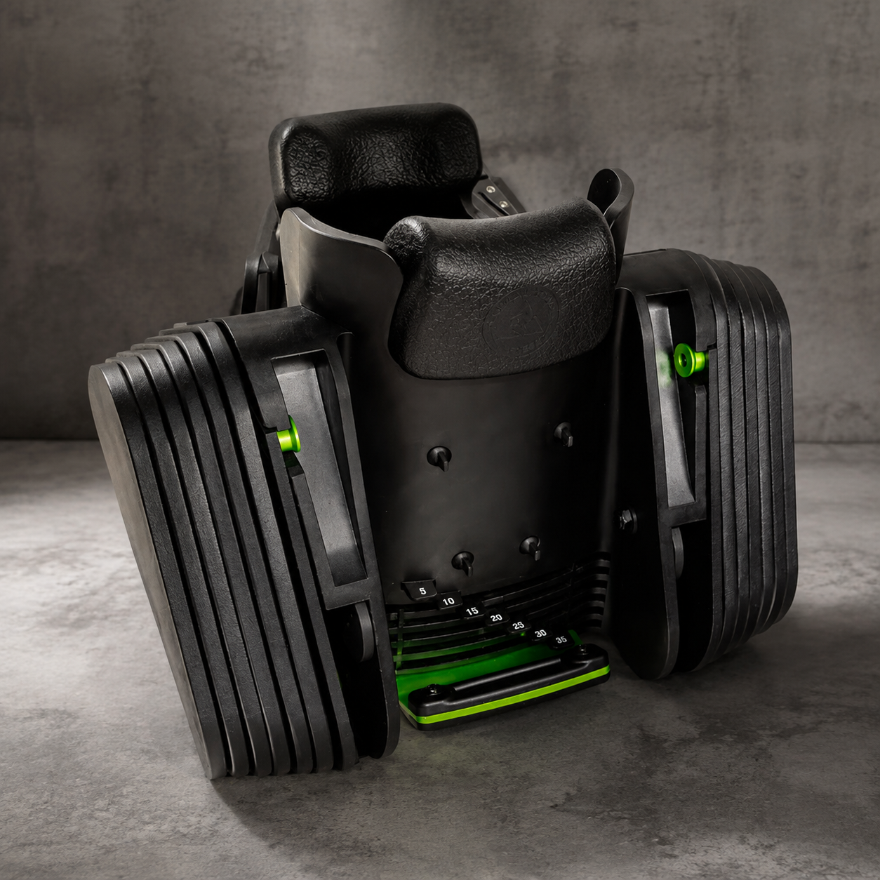 Adjustable Foot‑Mounted Weight Trainer