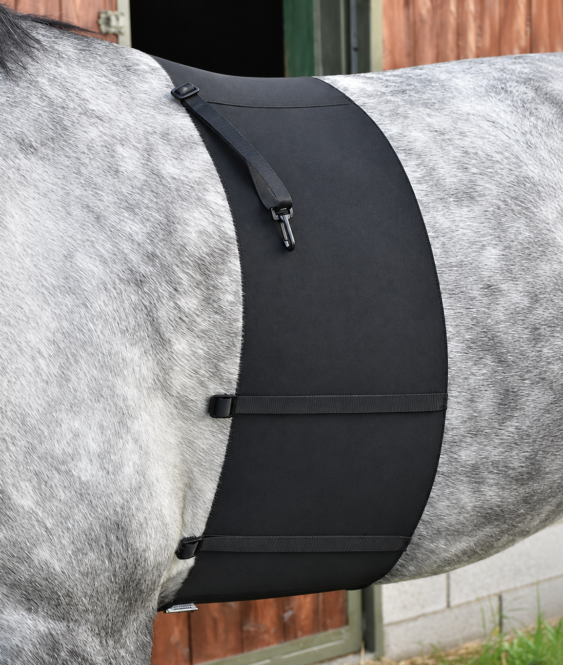 Deluxe Horse Anti-Rub Girth Protection Bandage for Equine Riding & Training