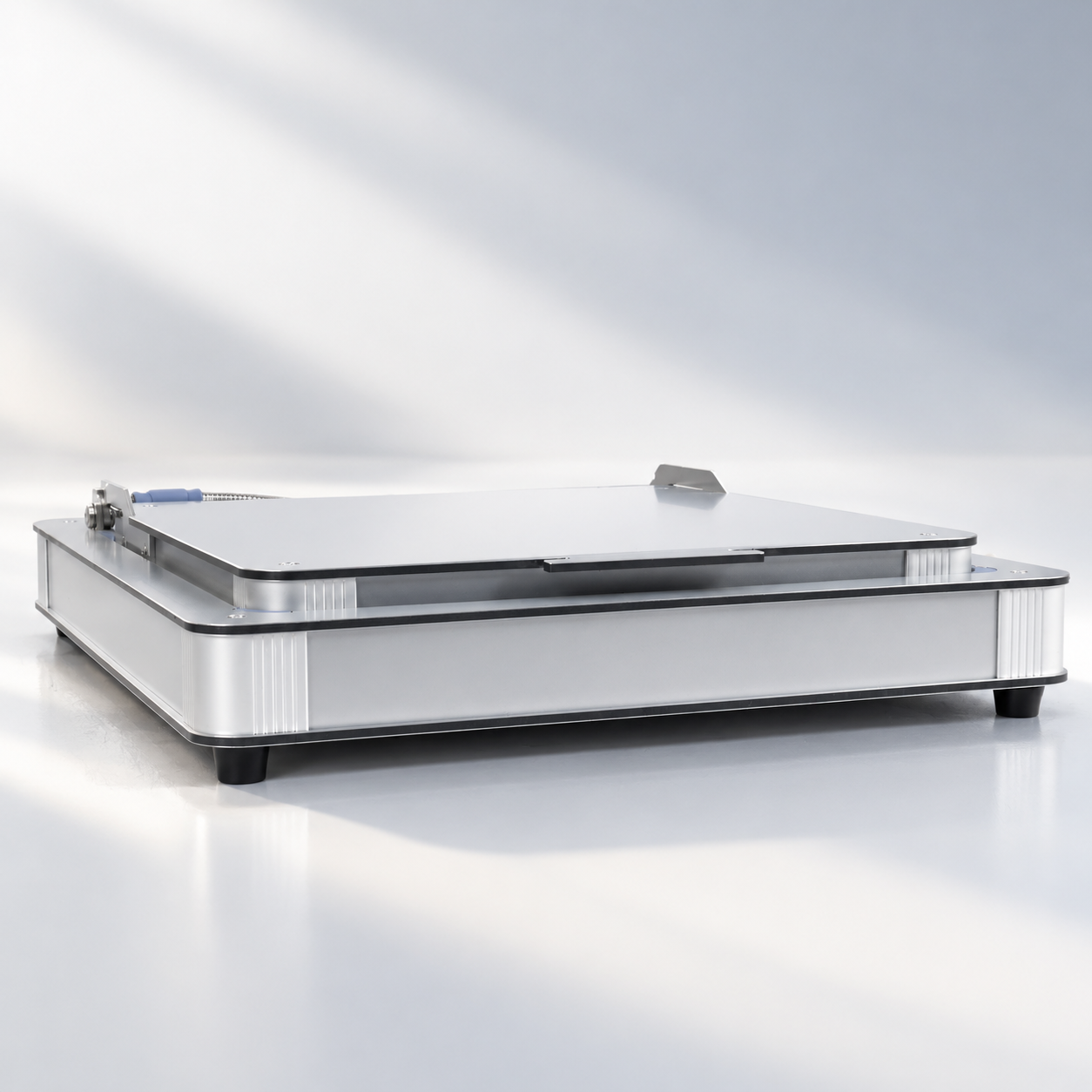Heated Vinyl Record Flattening Machine , Precision Temperature Control for Warped LPs