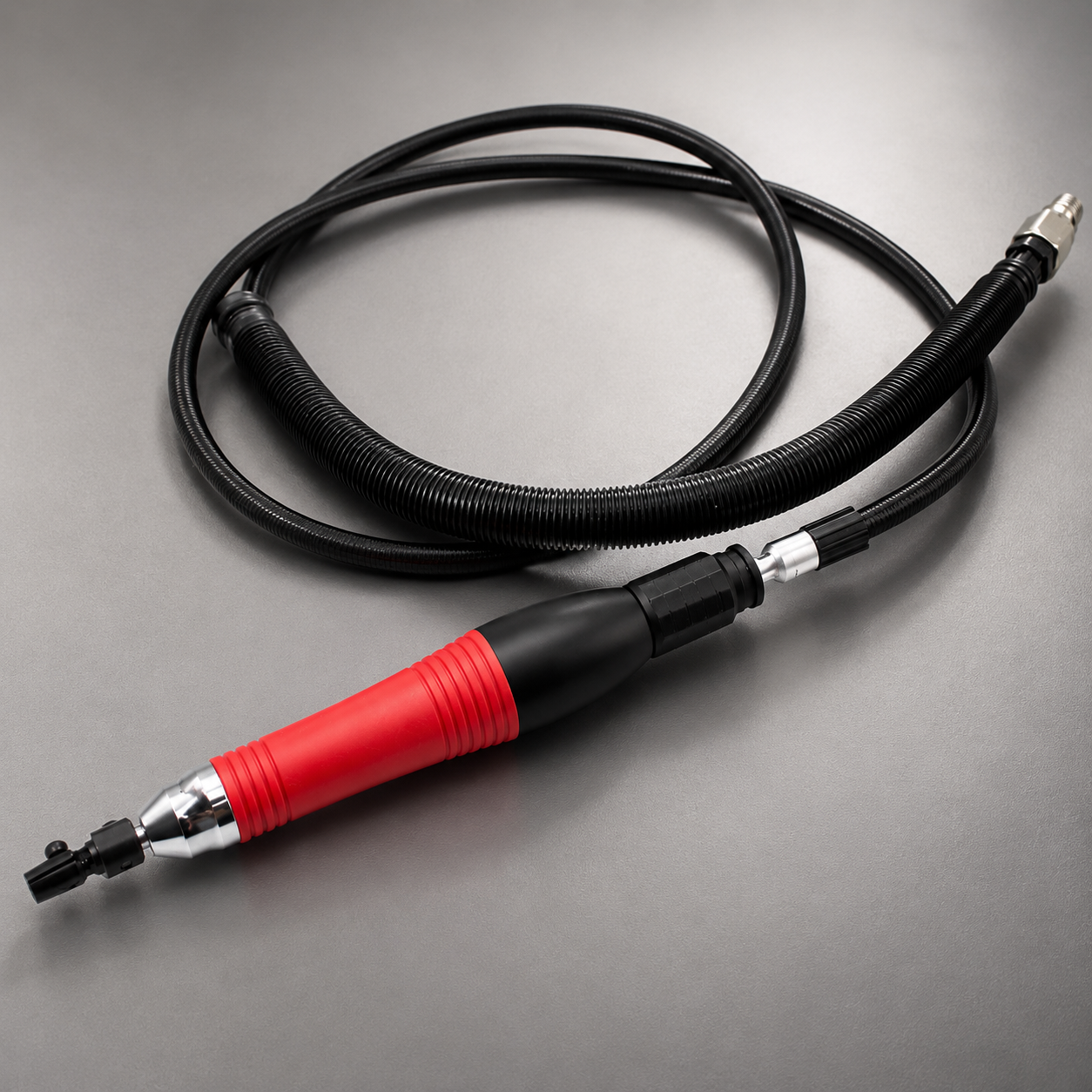 Pneumatic Reciprocating Ultrasonic Polishing Tool