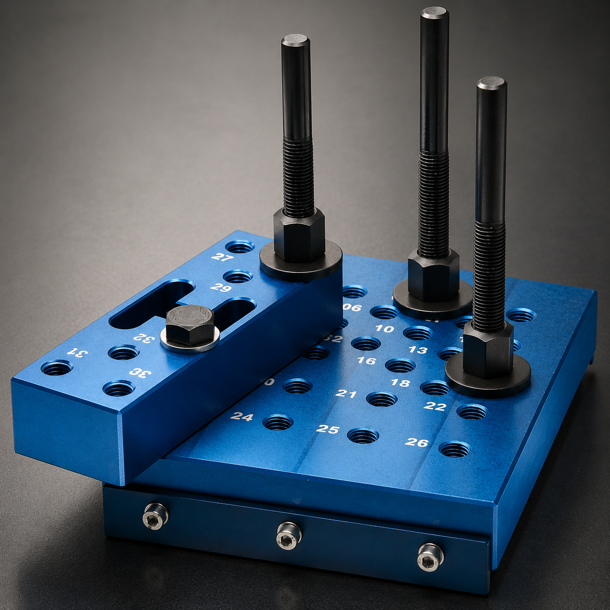 Universal Adjustable Workshop Support Stand