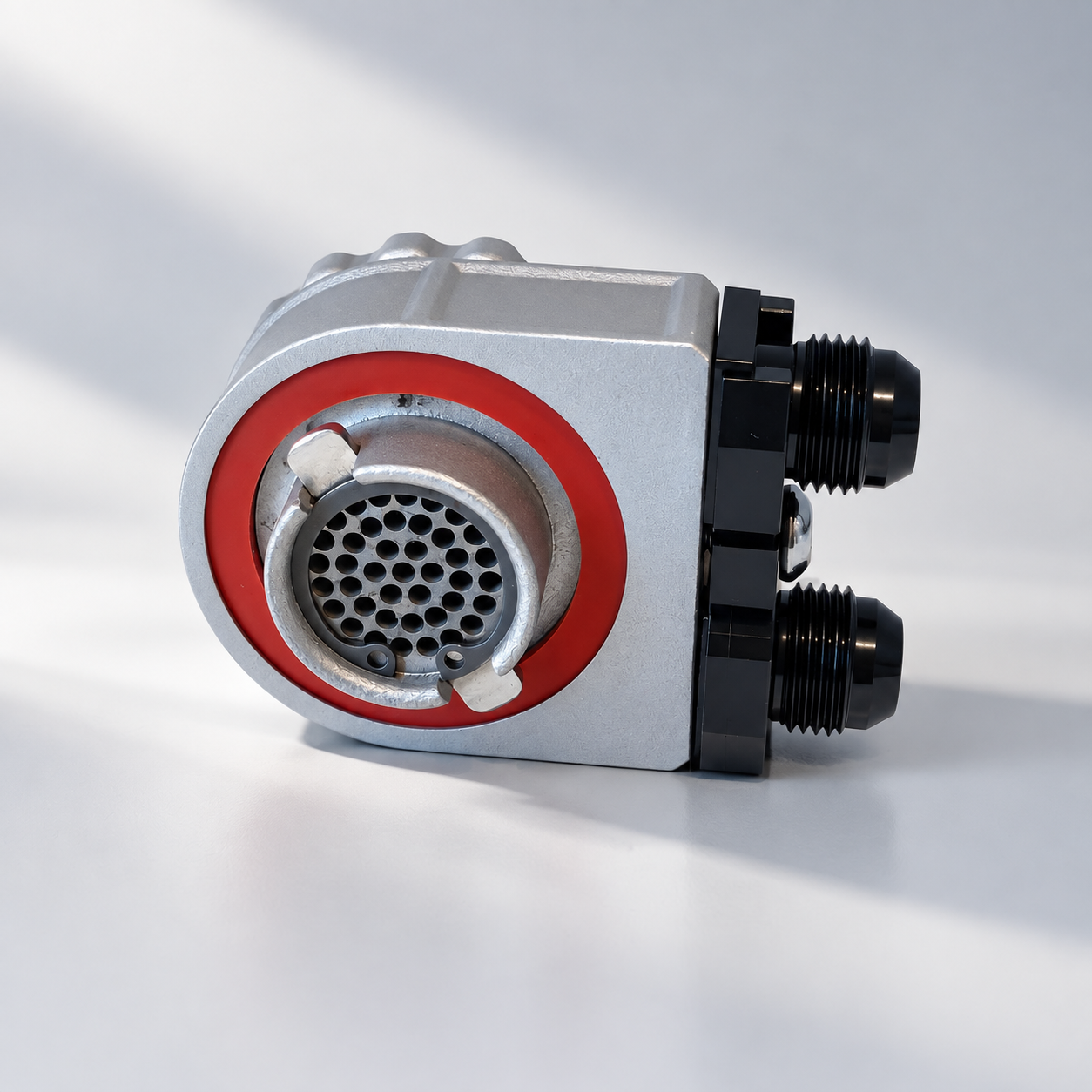Performance Vented Oil Filler Cap, Direct Fit Replacement for Engine Ventilation