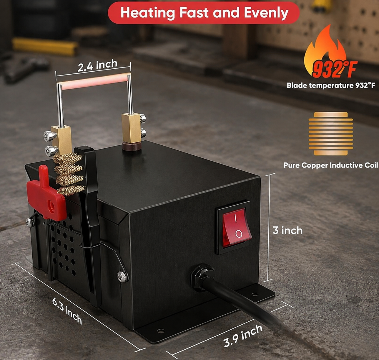 Handheld Electric Hot Cutter