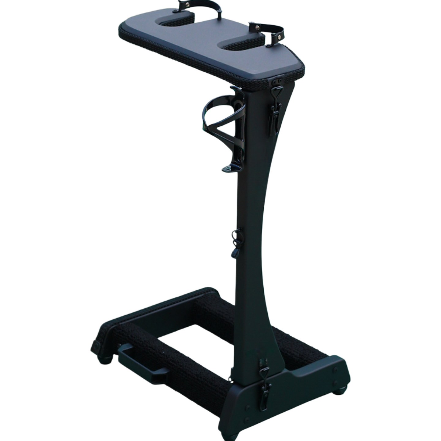 Portable Wooden Instrument Stand | 2 or 3 Guitar Storage Rack for Stage & Studio