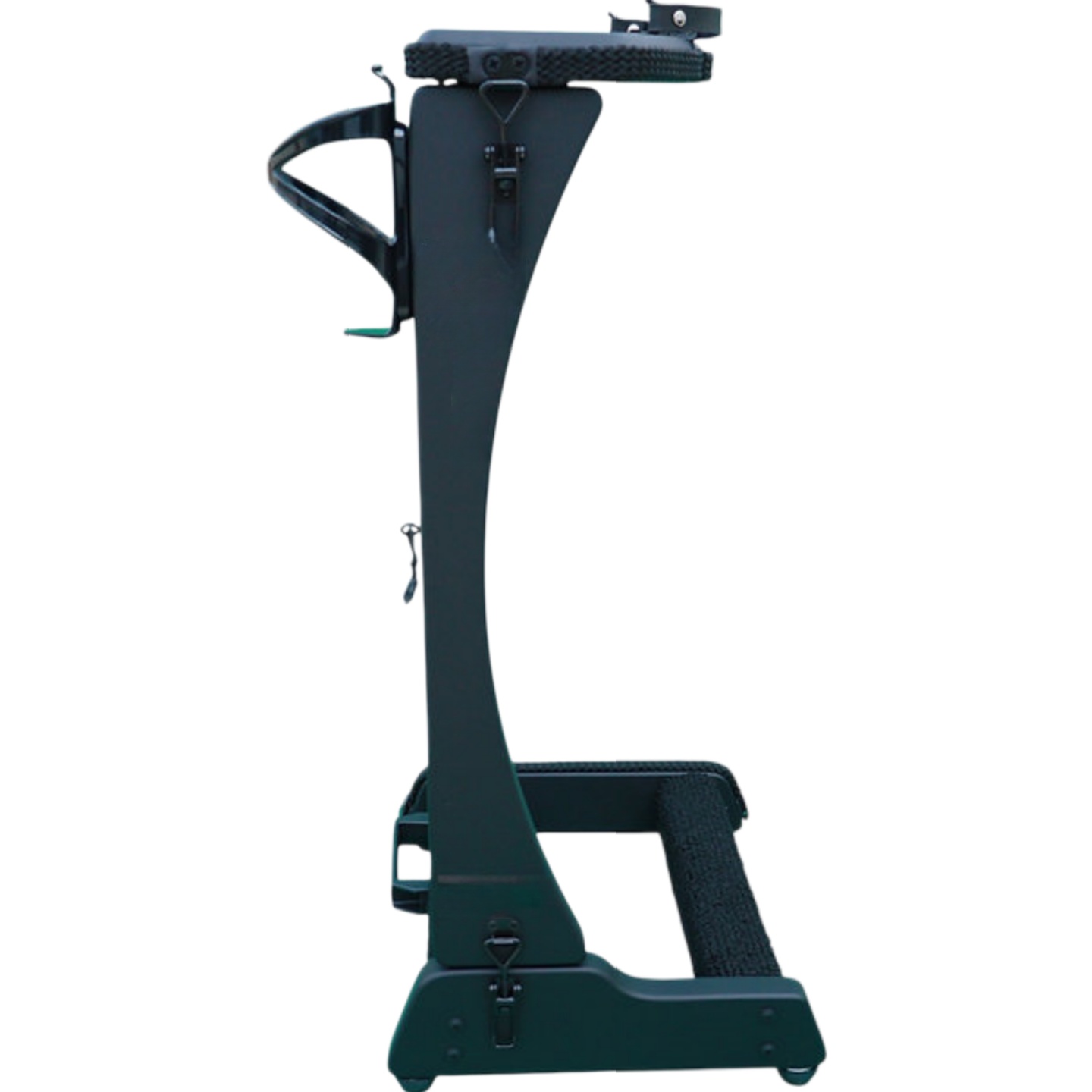 Portable Wooden Instrument Stand | 2 or 3 Guitar Storage Rack for Stage & Studio