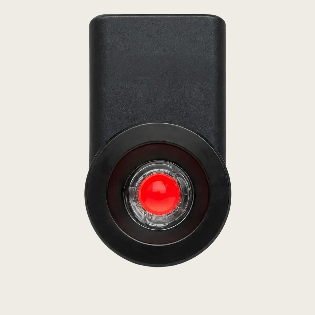 Eliminate Motion Blur｜Precision Strobe Light for Sim Racing, Motorcycle, Bicycle & E‑Bike