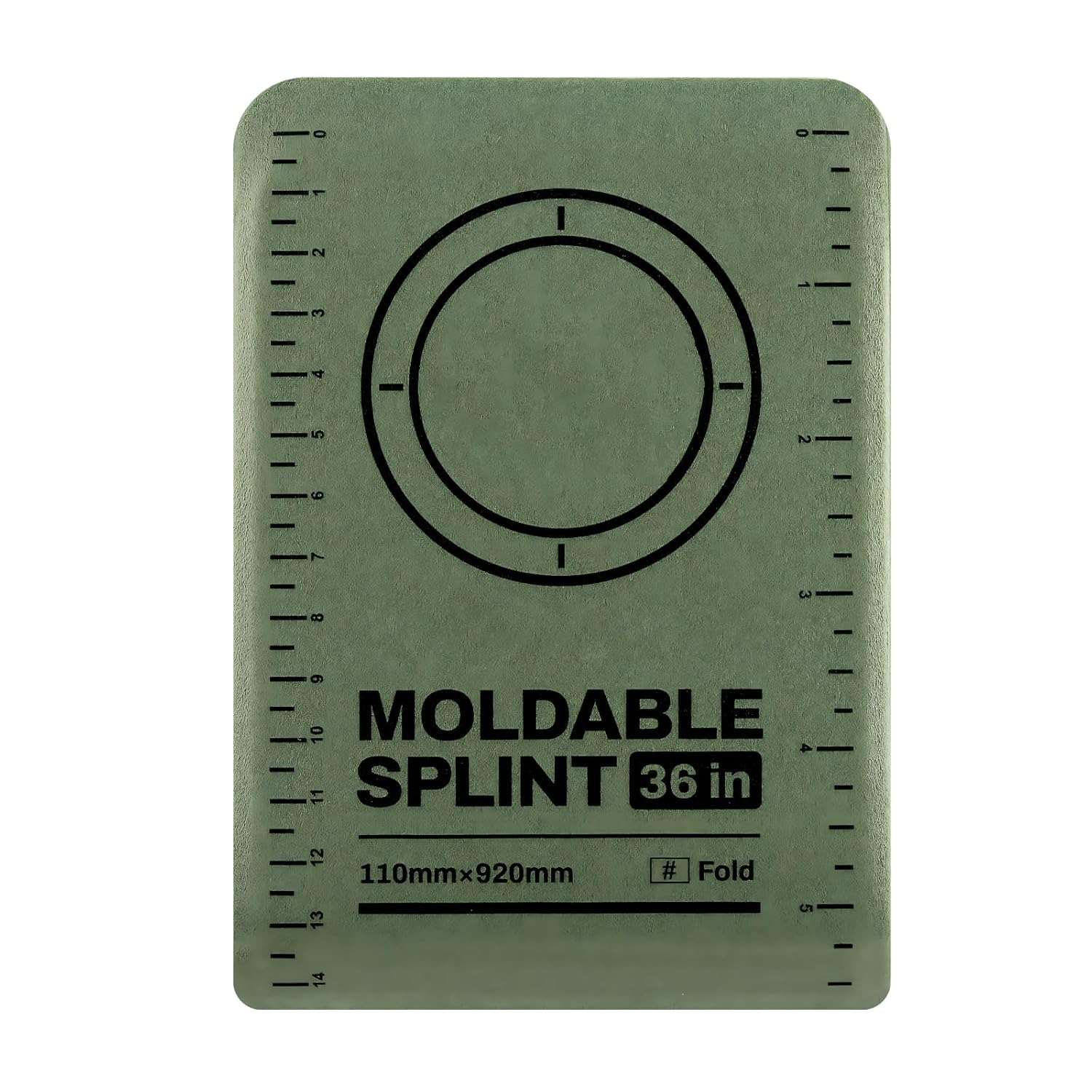 Immobilization First Aid Splint