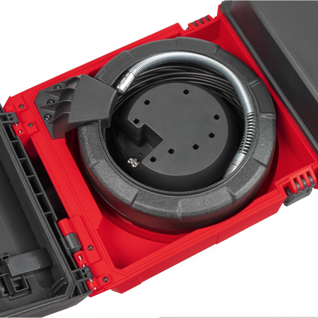 Portable Pipeline Inspection Camera for Drain & Sewer Detection