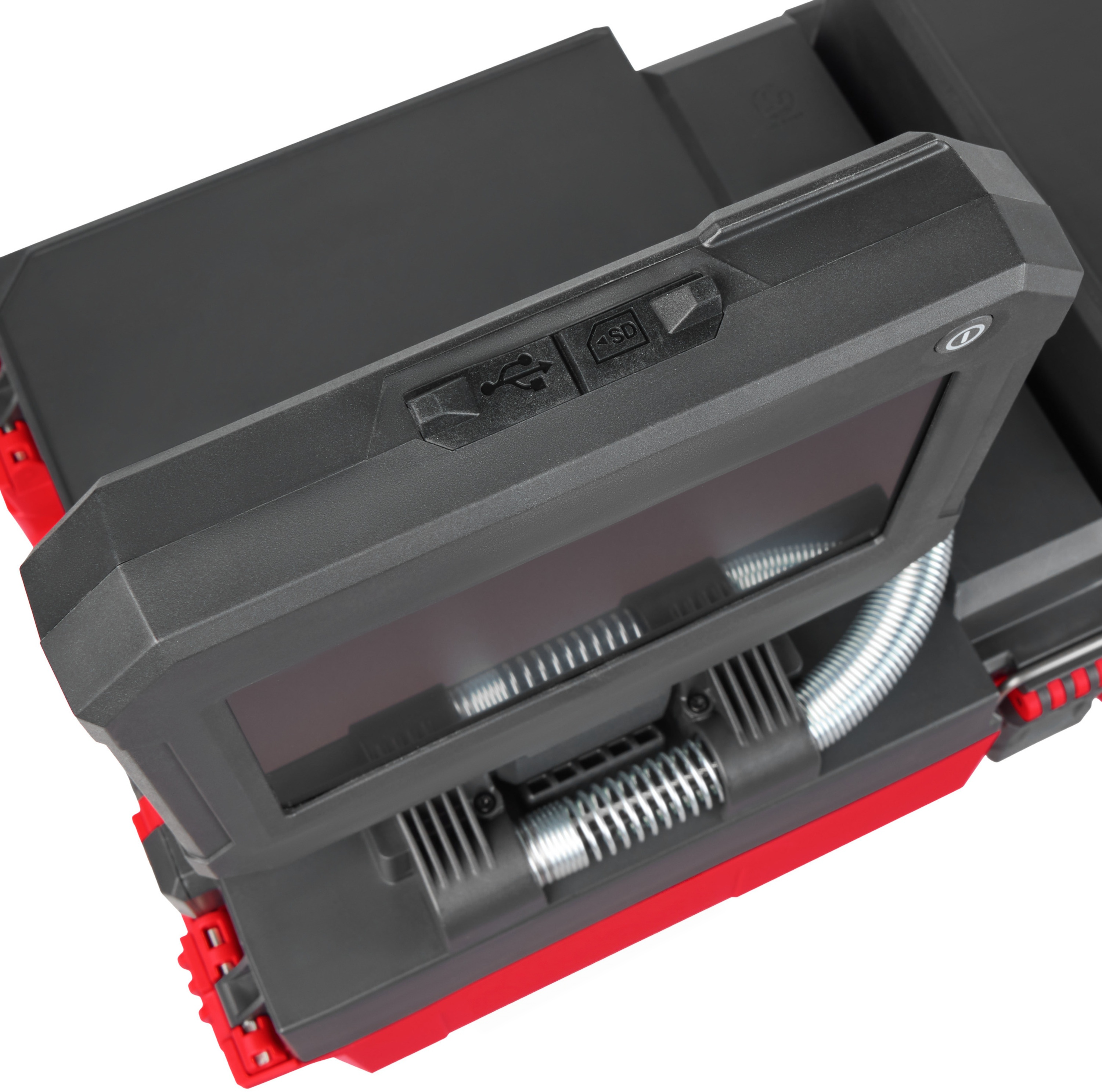 Portable Pipeline Inspection Camera for Drain & Sewer Detection
