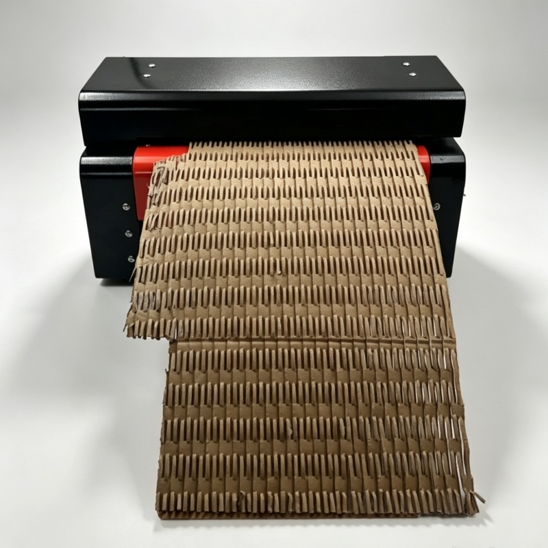 Paper Cushioning Machine
