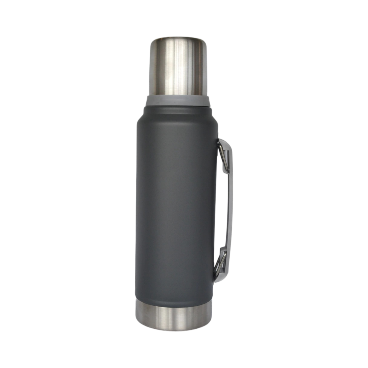 Outdoor Yerba Mate Travel Kit with Thermos & Accessories