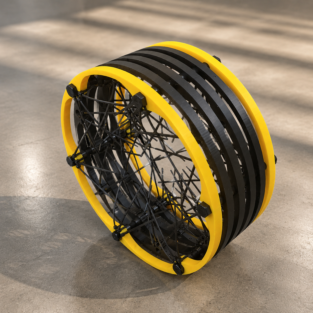 Spiral Mixer Cleaner – Efficient Tool For Removing Dried Mortar Residue