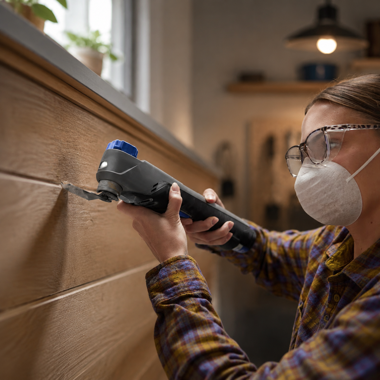 12V Cordless Brushless Multi-Tool
