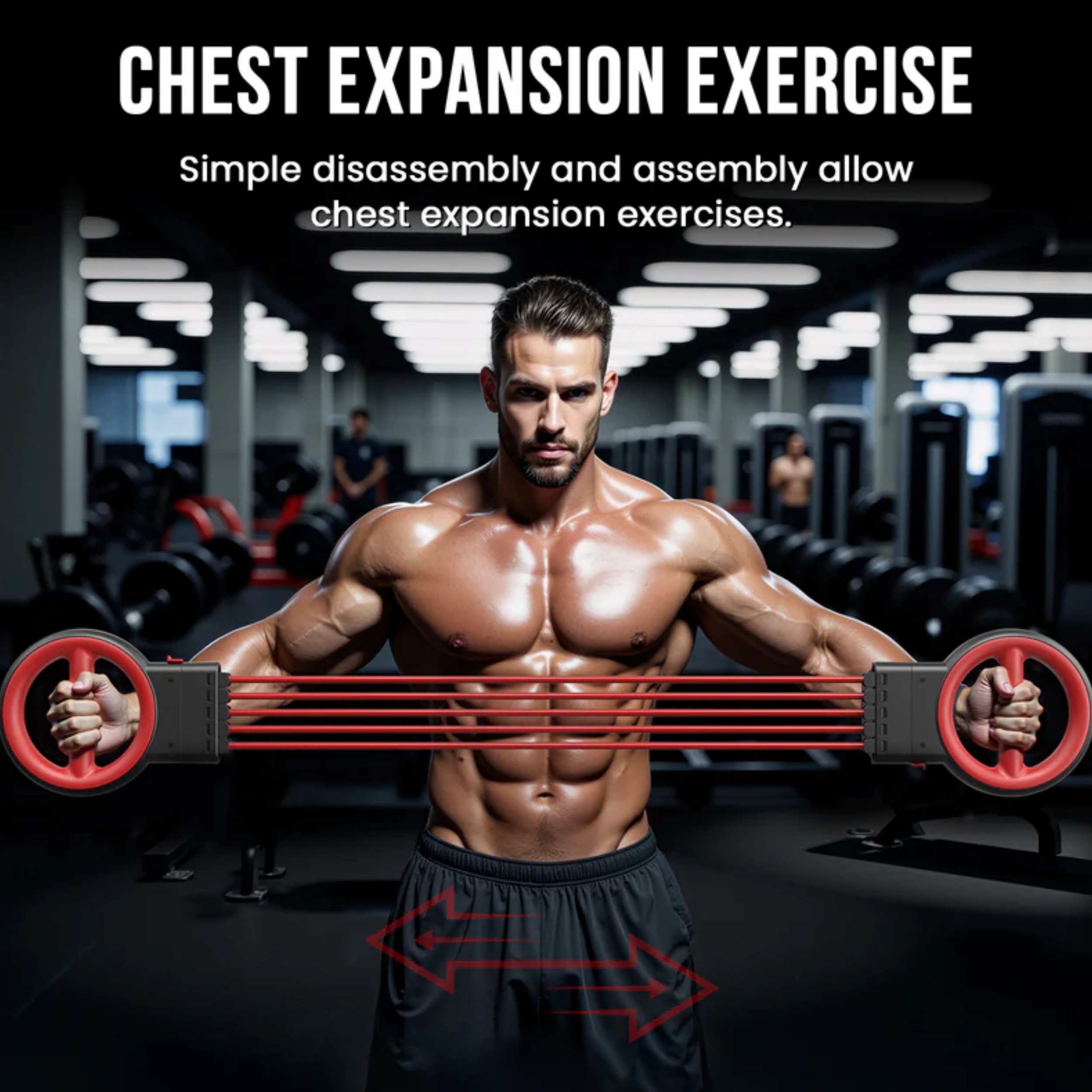 The Ultimate 3-in-1 Adjustable Arm Trainer