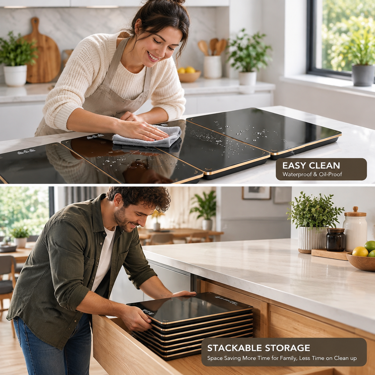 Electric Buffet Warming Tray