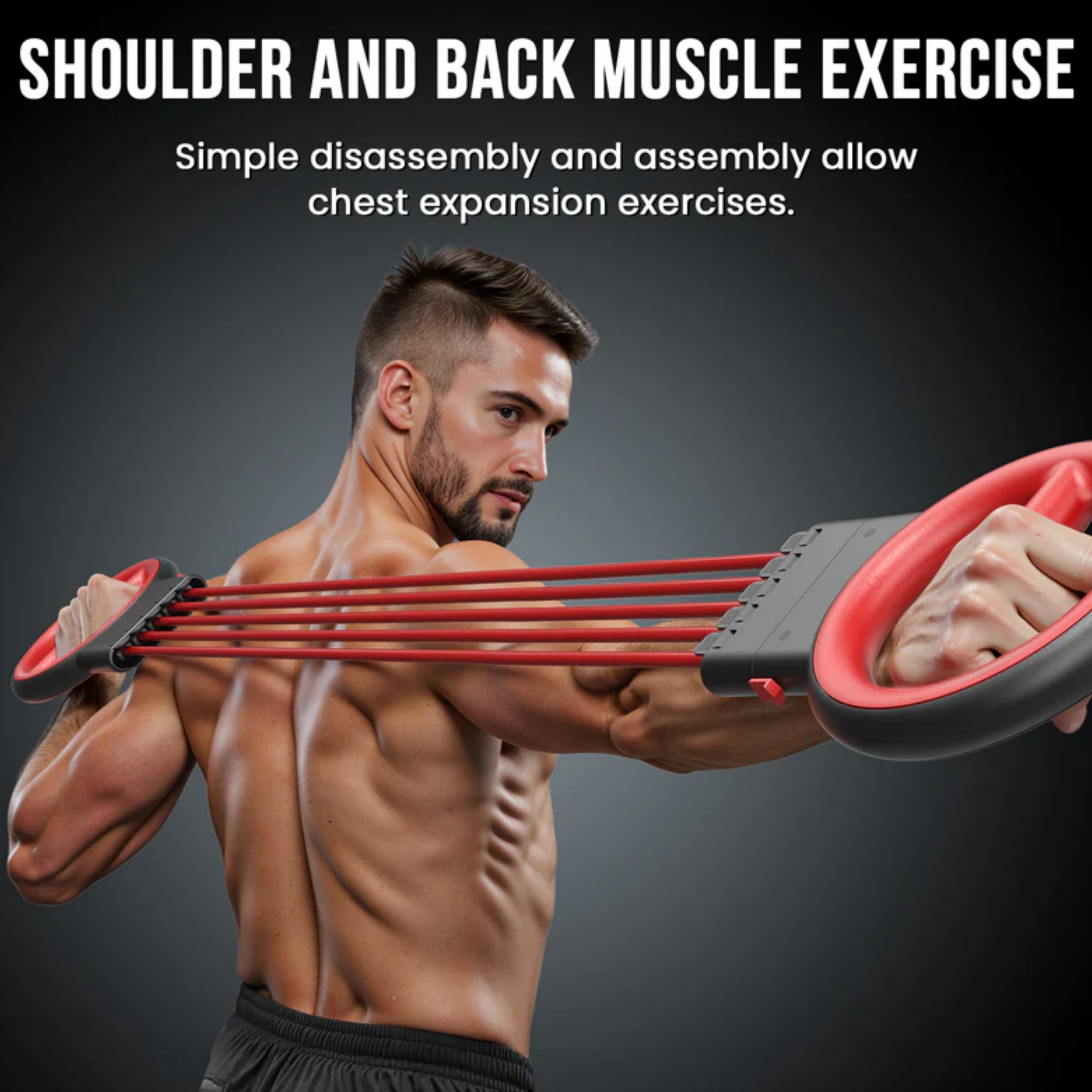 The Ultimate 3-in-1 Adjustable Arm Trainer