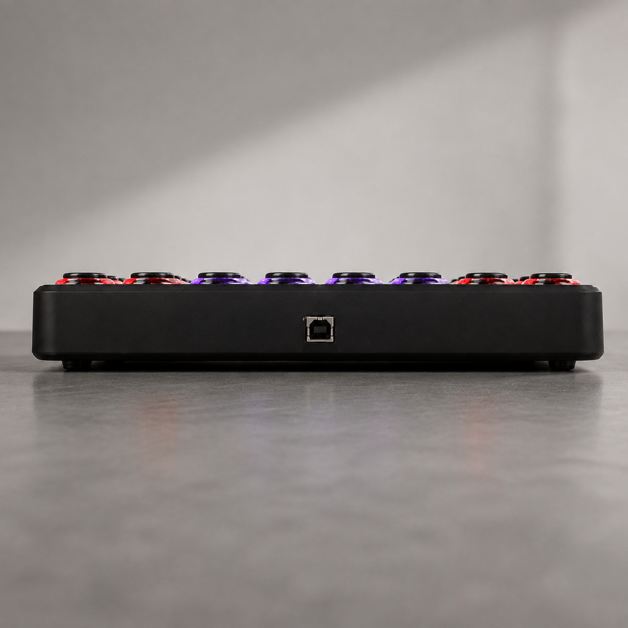64-Button MIDI Performance Controller – Expressive Control For Music Creation