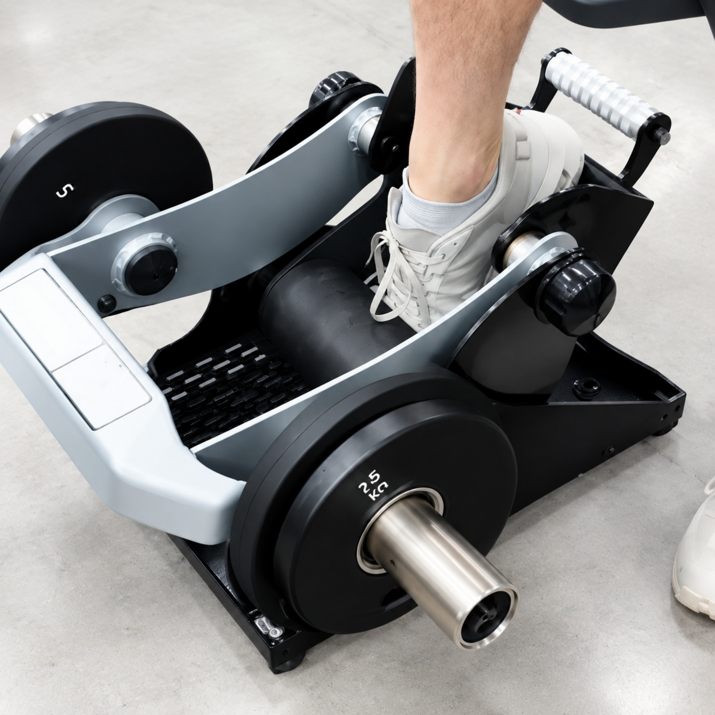 Tibialis Raise Machine