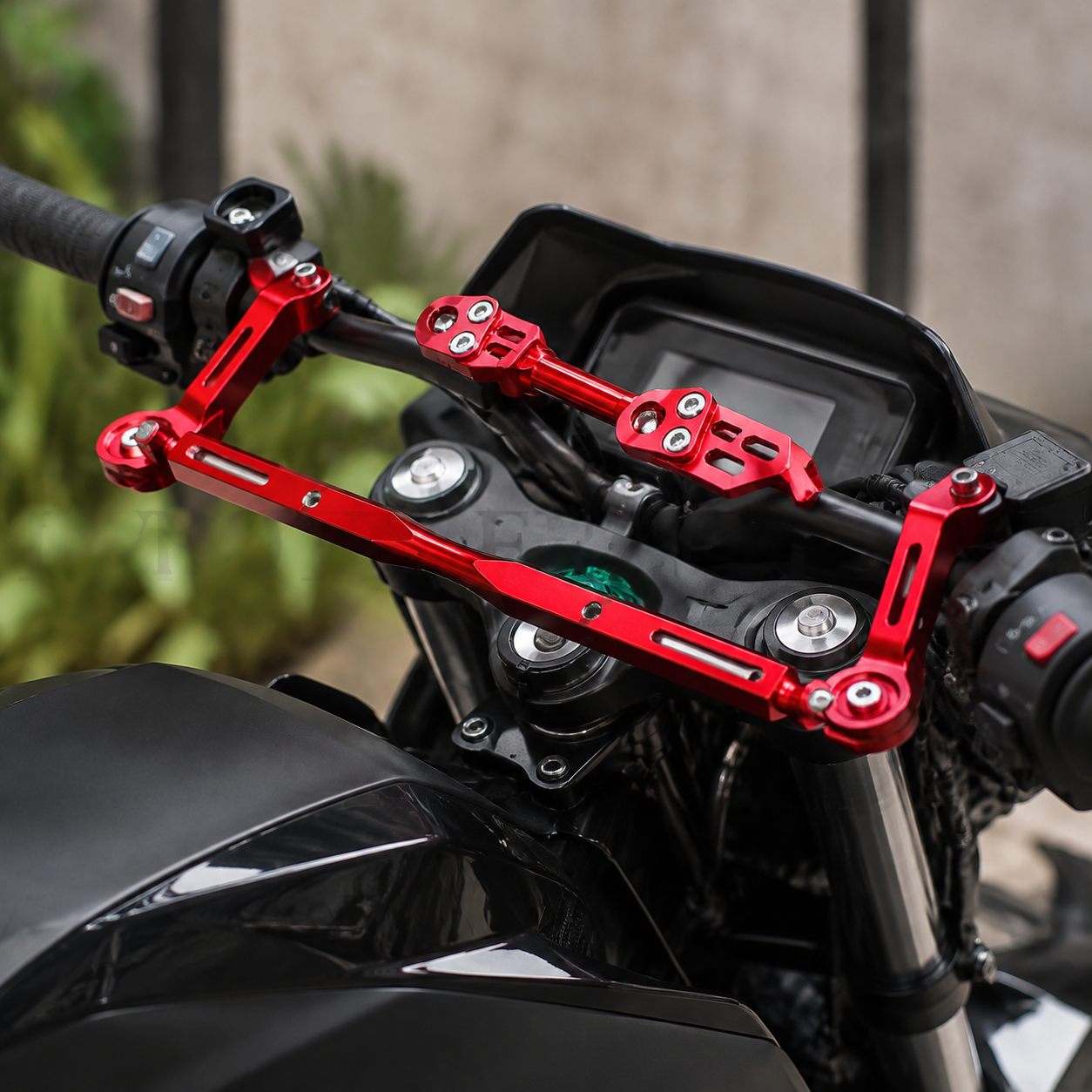 Heavy Motorcycle Balance Rod – Improve Stability, Reduce Vibration & Enhance Riding Control