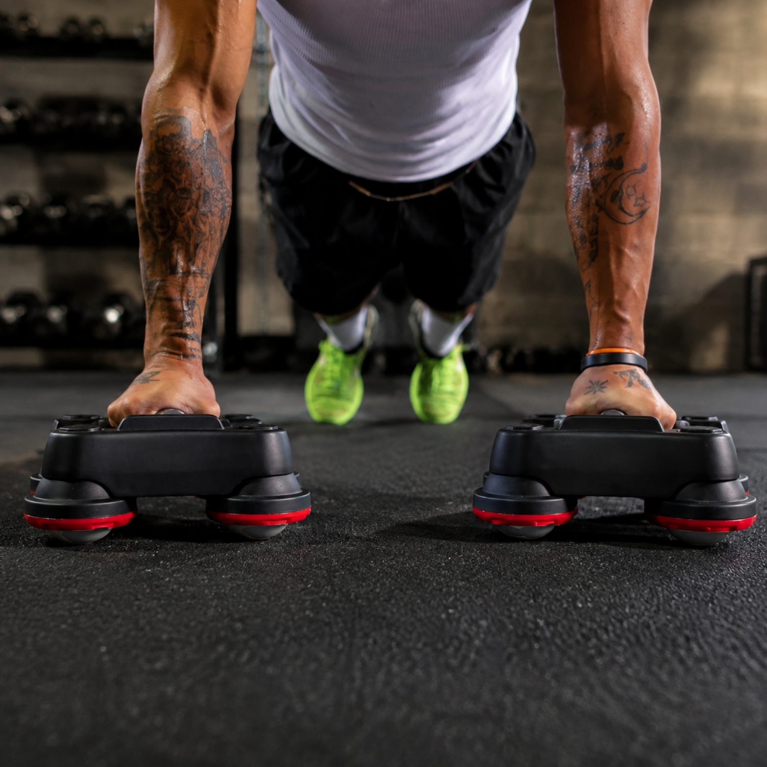 Multi-Directional Fitness Gliders – Full-Body Movement Training Equipment
