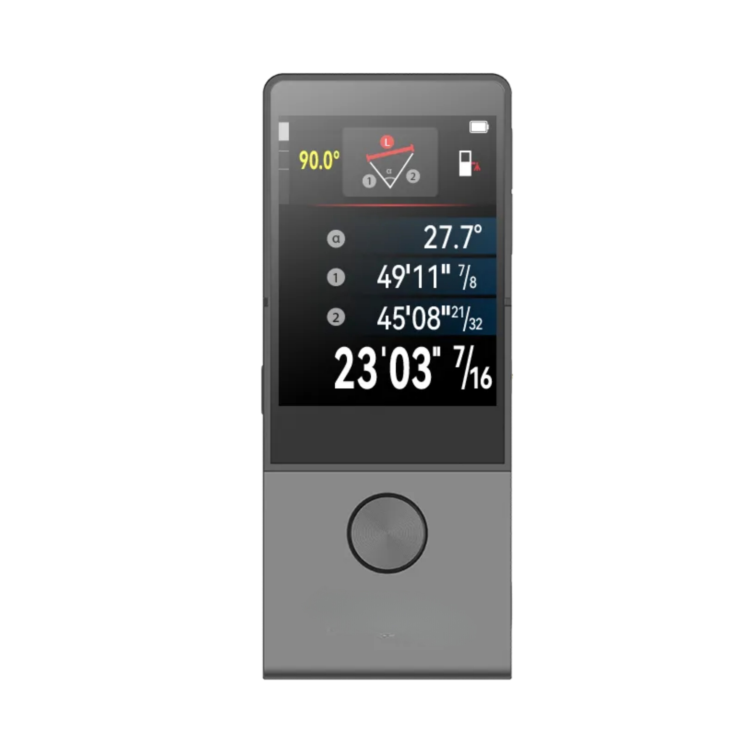 D9 Pro Laser Measure – 100m Range, Bilateral Laser Alignment & Touchscreen