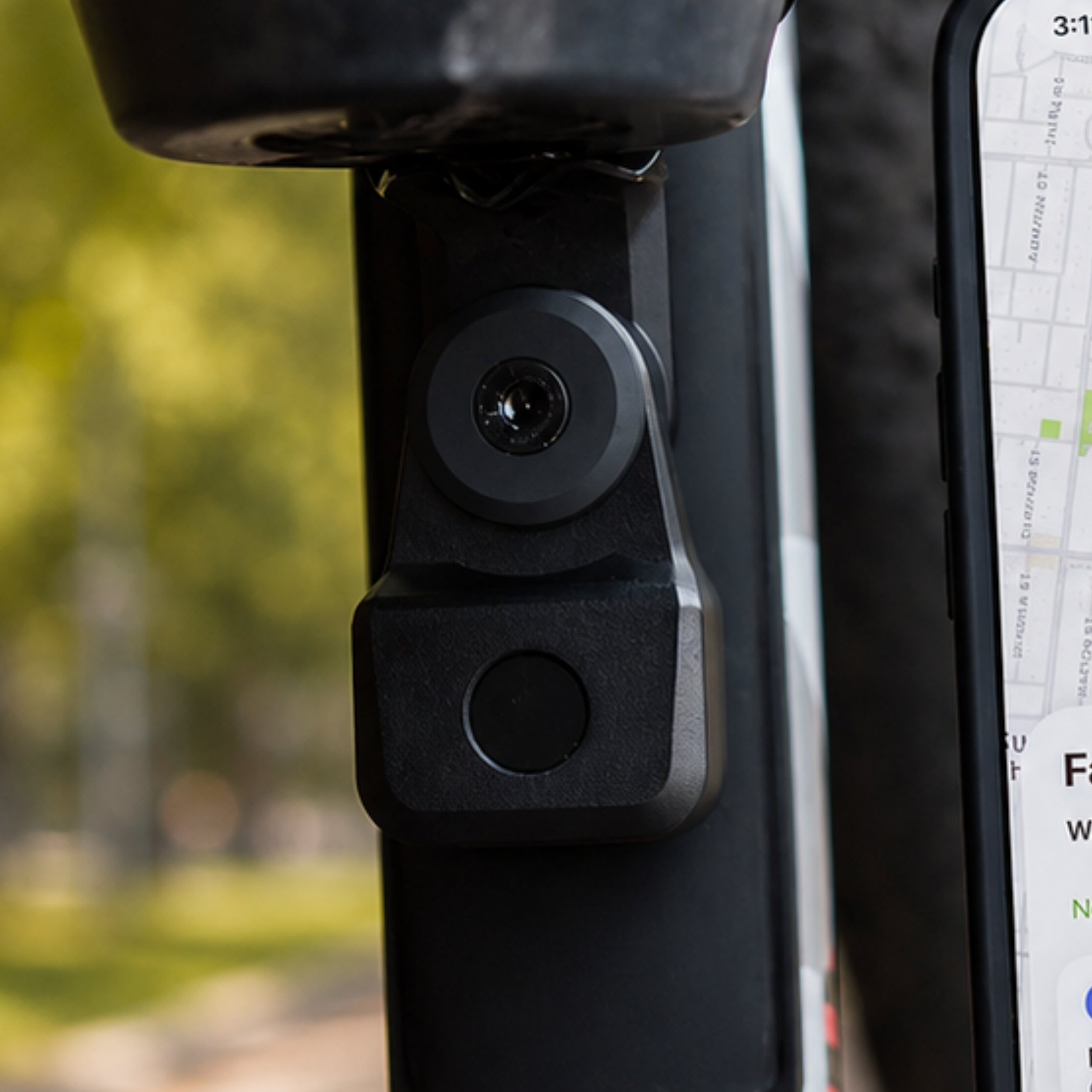 Bike Alarm and Finder – Smart Bicycle Security Device
