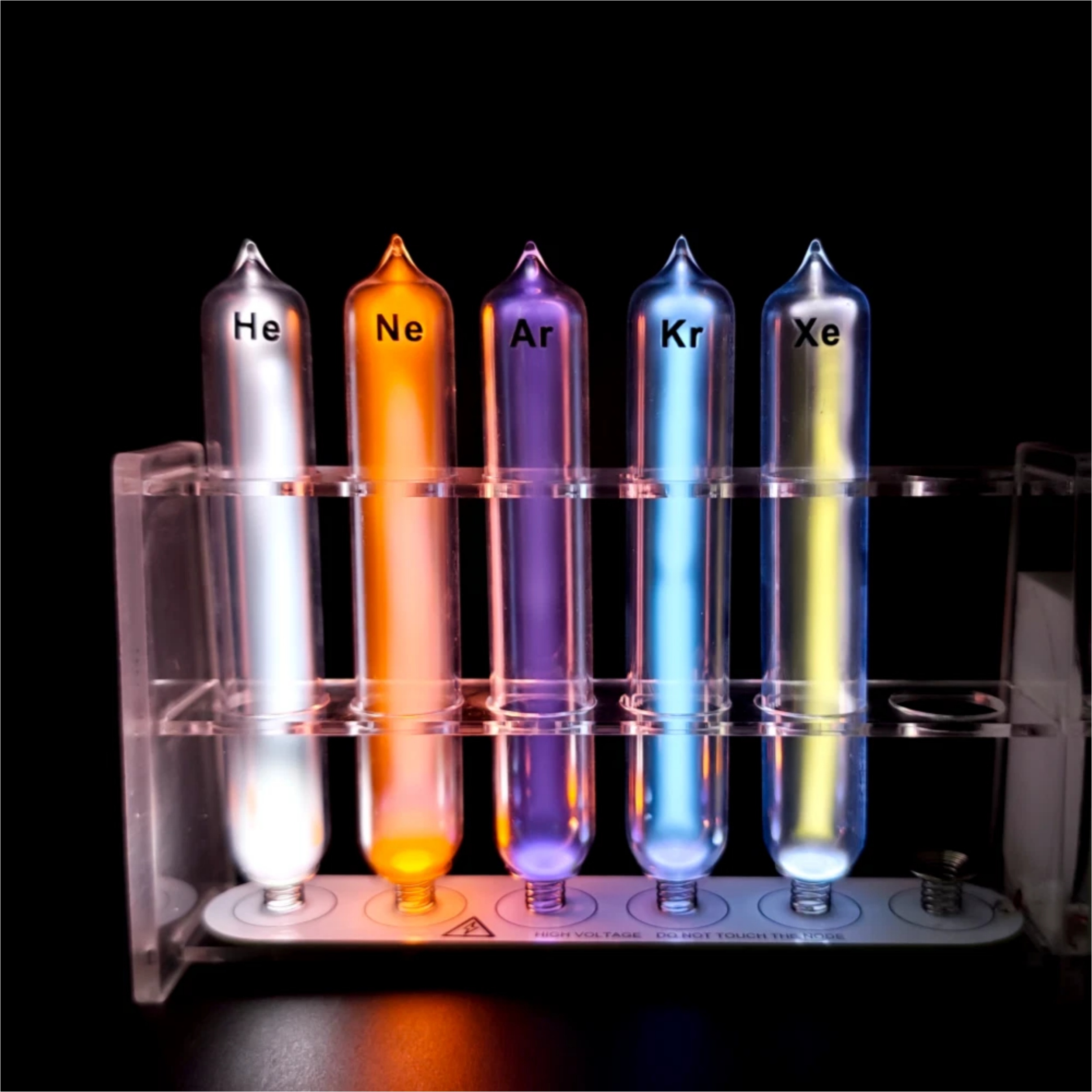 Noble Gas Display Collection
