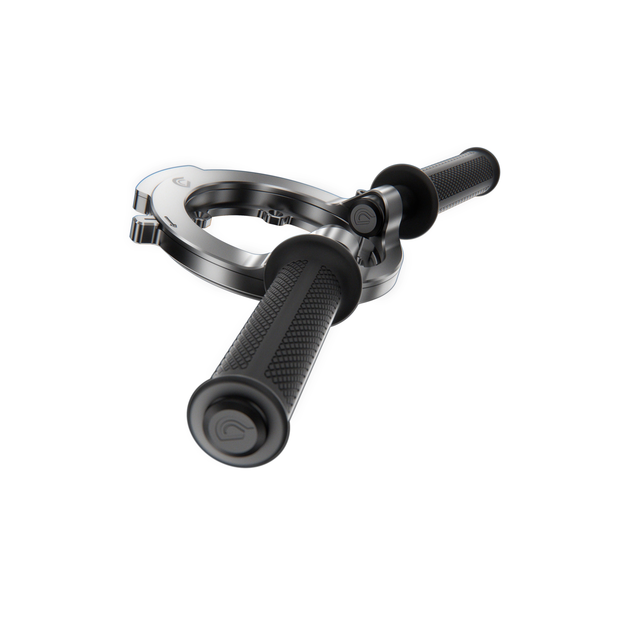 Quick Release Passenger Handles